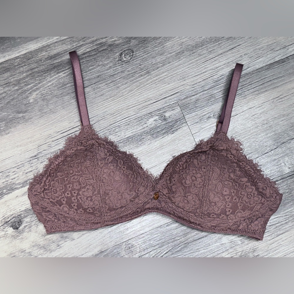 Aerie bra- Dusty rose